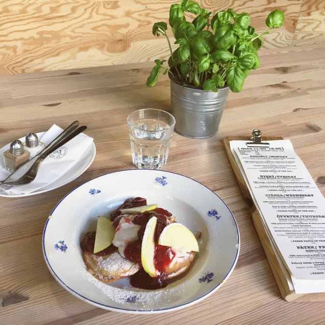 breakfast photo