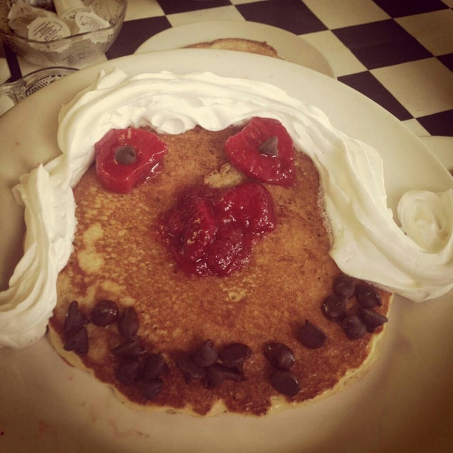 breakfast photo