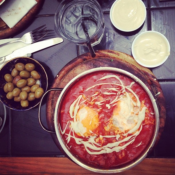 breakfast photo