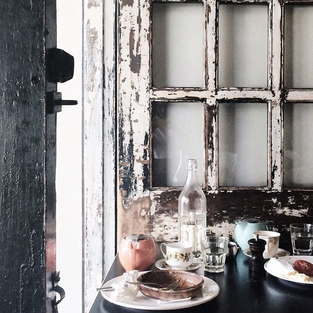 breakfast photo