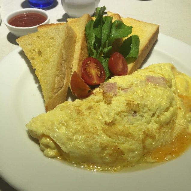 breakfast photo