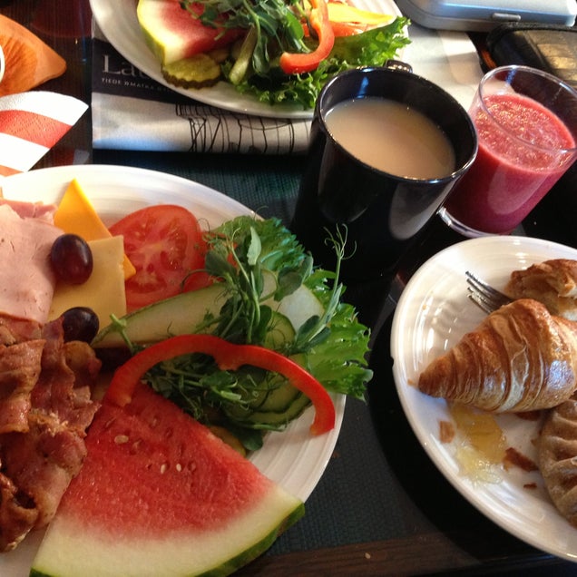 breakfast photo