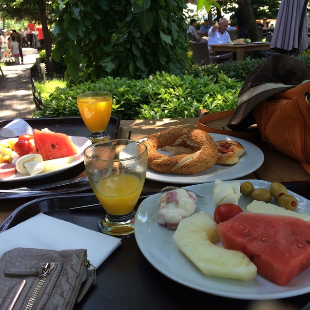 kahvaltı fotografı