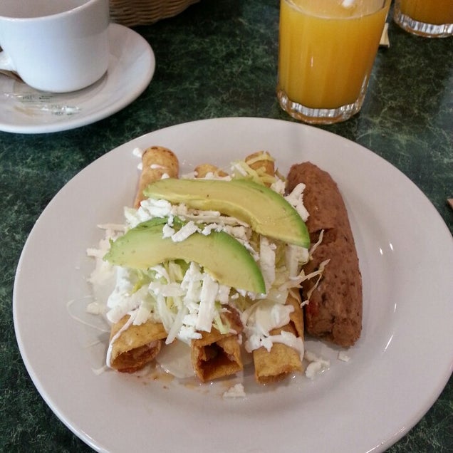 breakfast photo