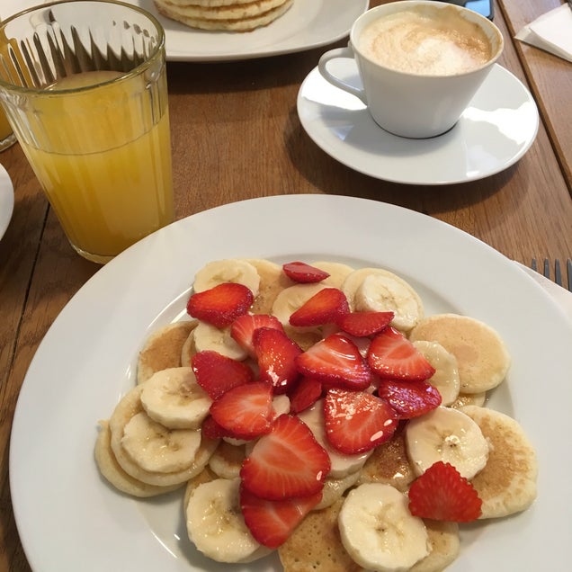 breakfast photo