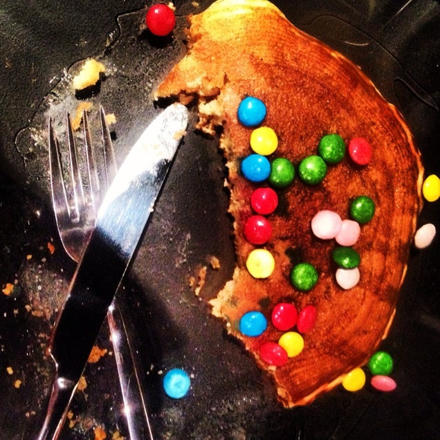 breakfast photo