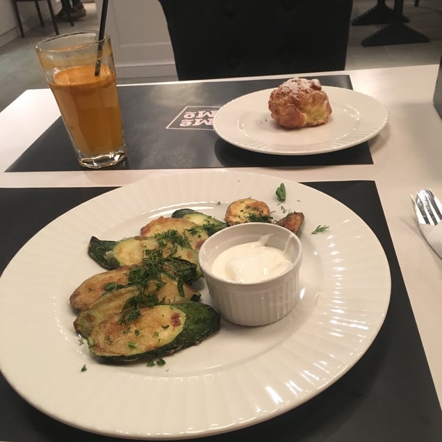 breakfast photo