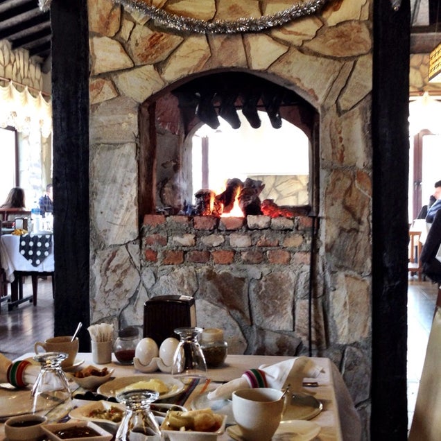 kahvaltı fotoğrafı