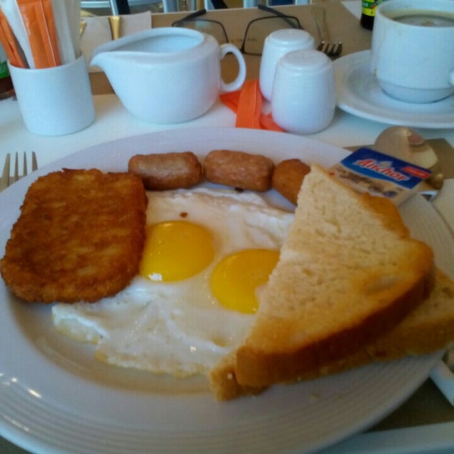 breakfast photo