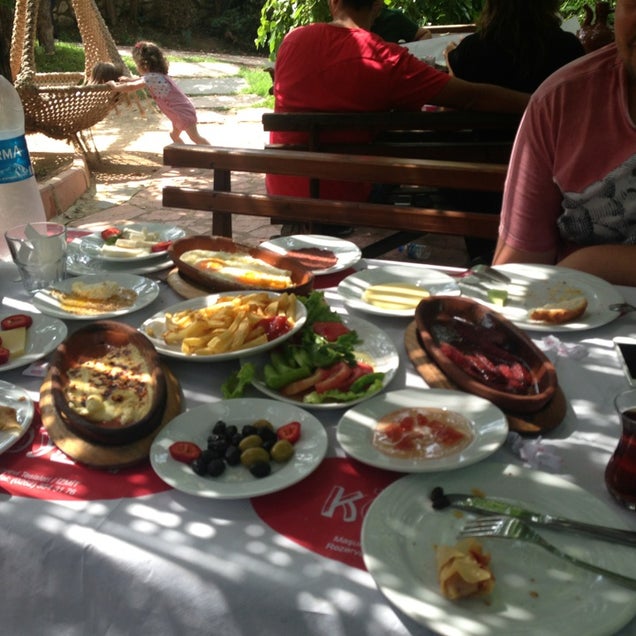 kahvaltı fotografı