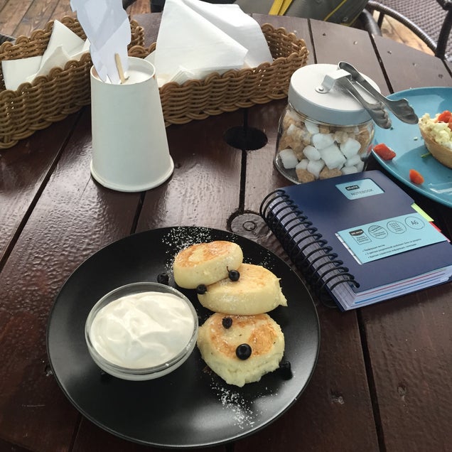 breakfast photo