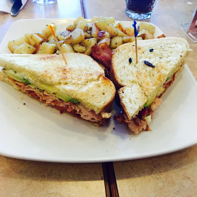 breakfast photo