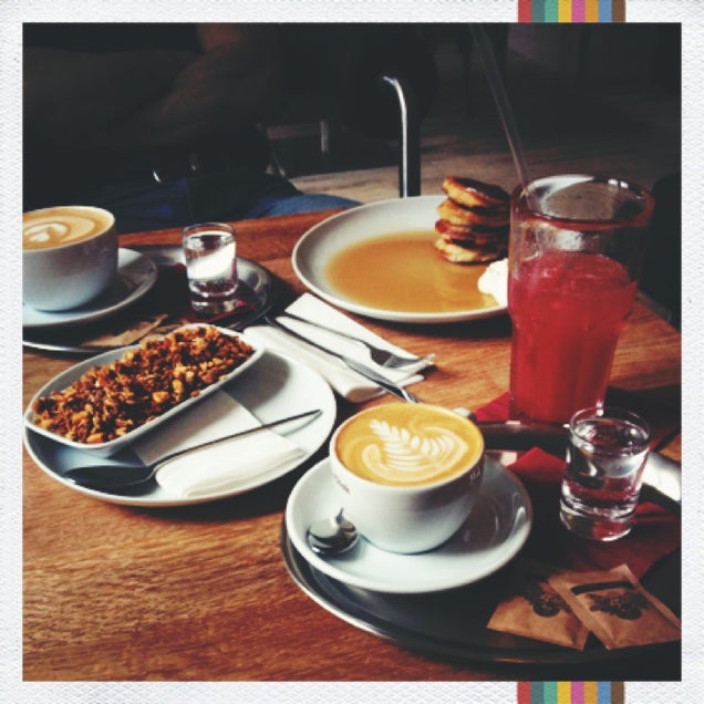 breakfast photo