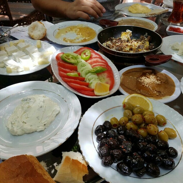 kahvaltı fotoğrafı