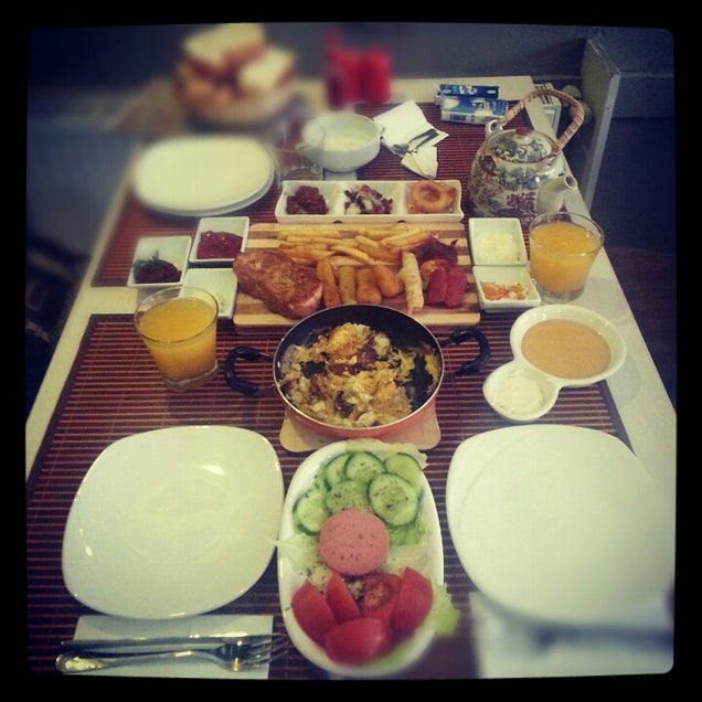 breakfast photo