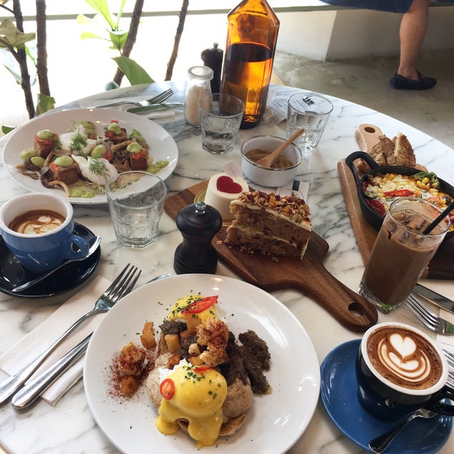 breakfast photo