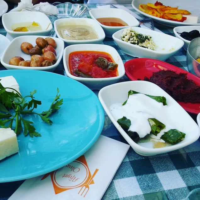 kahvaltı fotoğrafı