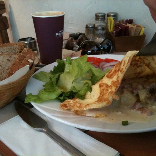breakfast photo