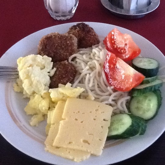 breakfast photo