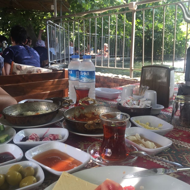 kahvaltı fotoğrafı