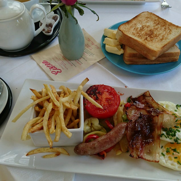 kahvaltı fotografı