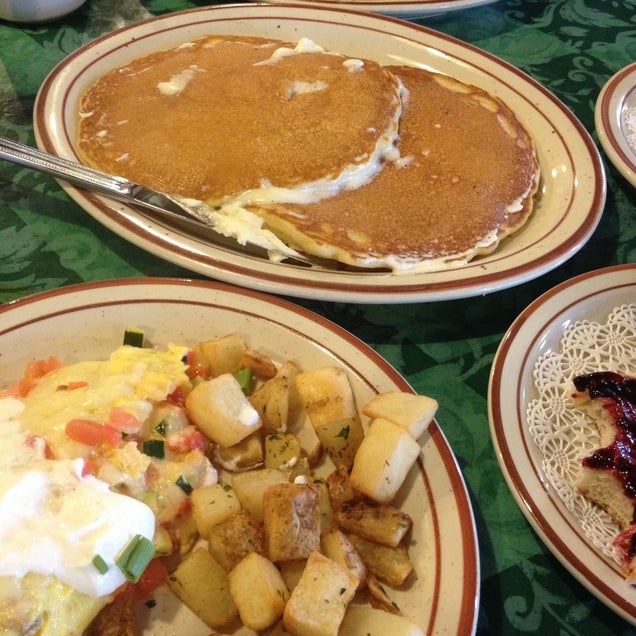 breakfast photo