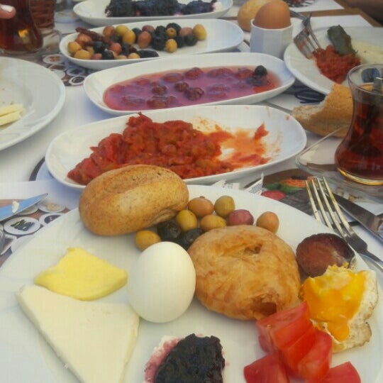 kahvaltı fotoğrafı