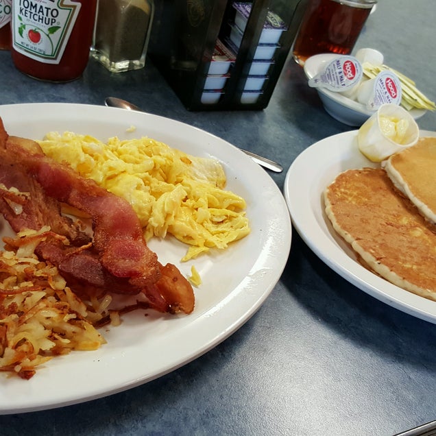 breakfast photo