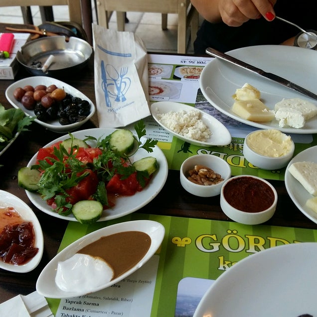 kahvaltı fotoğrafı