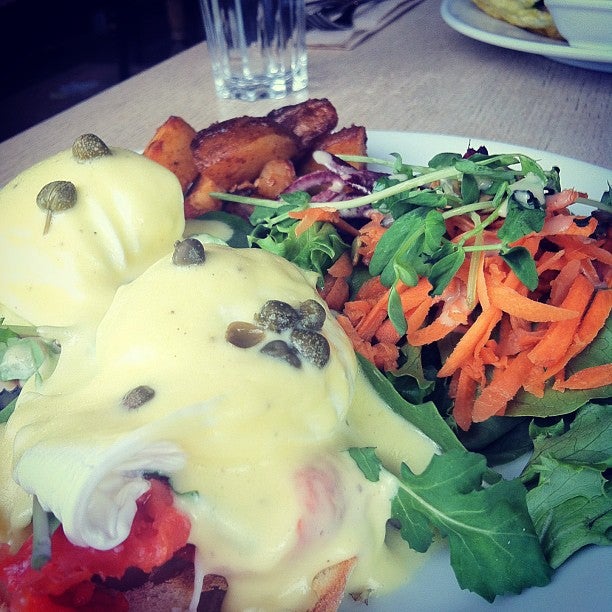 breakfast photo