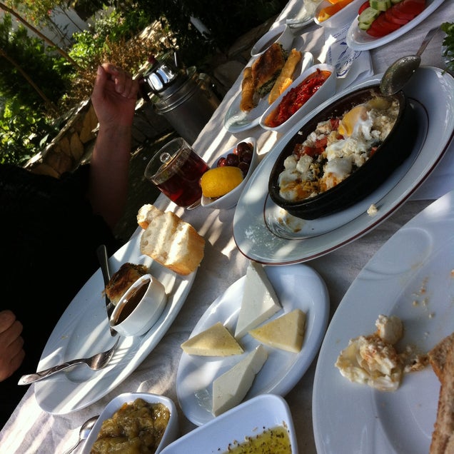 breakfast photo