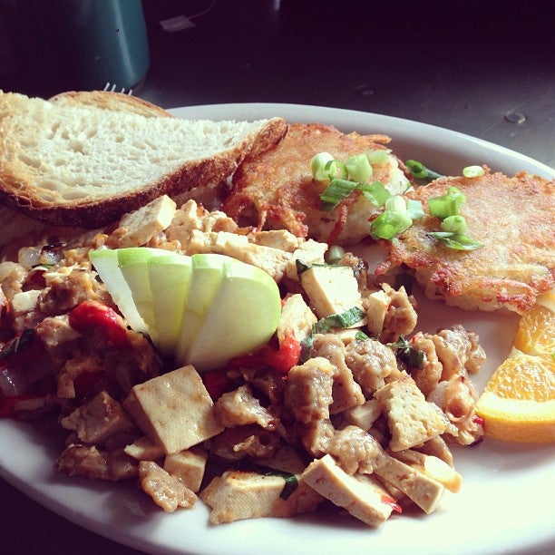 breakfast photo