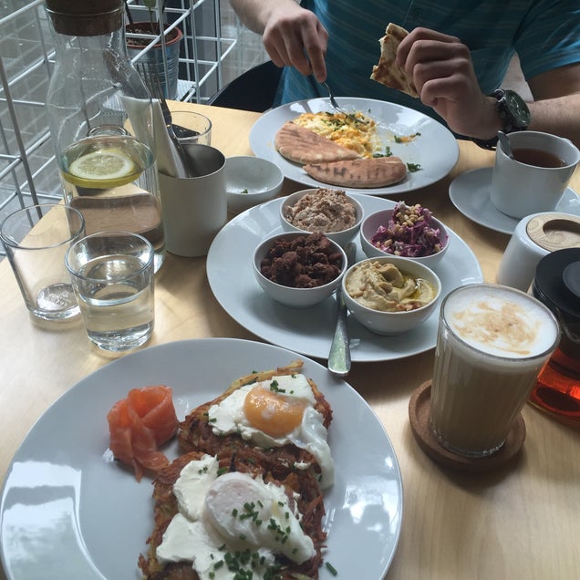breakfast photo