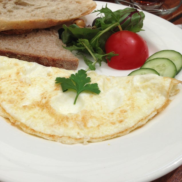 breakfast photo