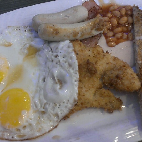 breakfast photo