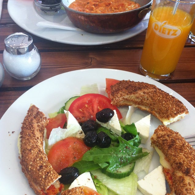 kahvaltı fotografı