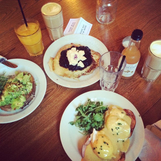 breakfast photo