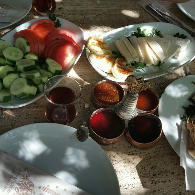 kahvaltı fotografı