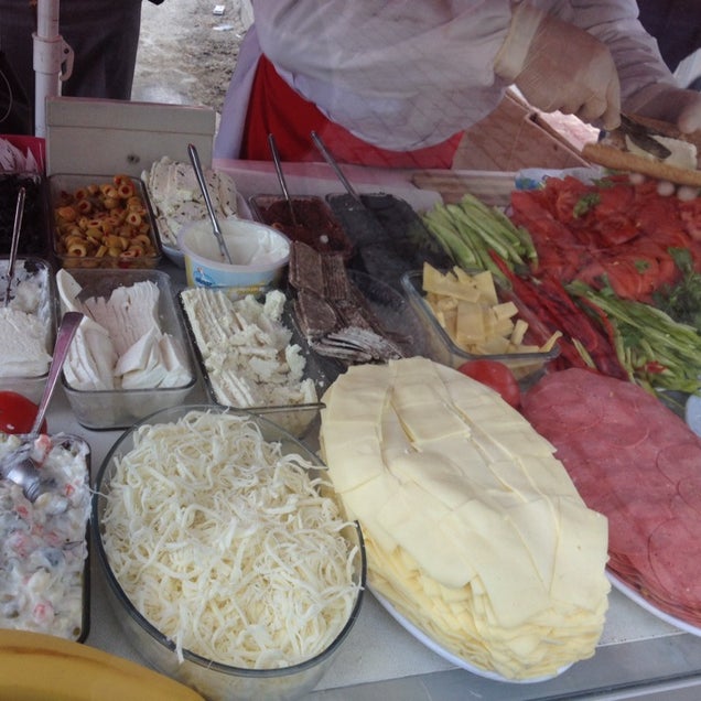 kahvaltı fotografı