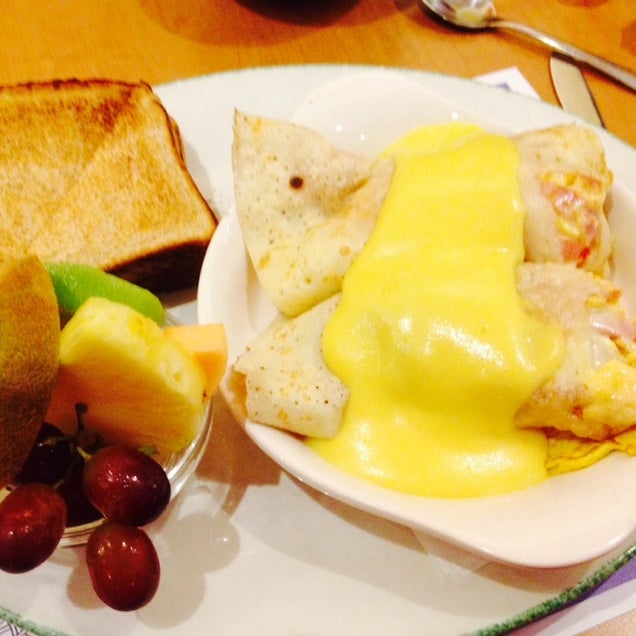 breakfast photo