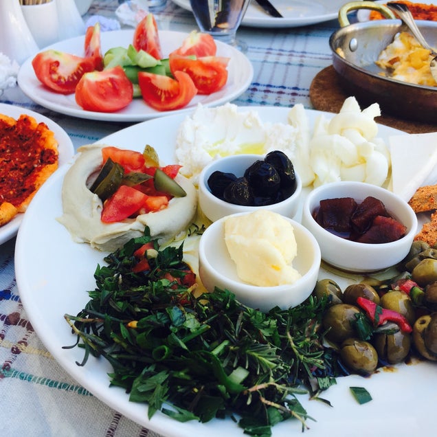 kahvaltı fotografı