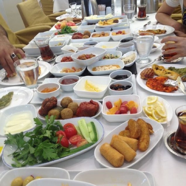 kahvaltı fotografı