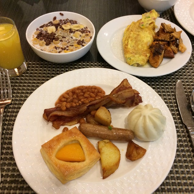 breakfast photo