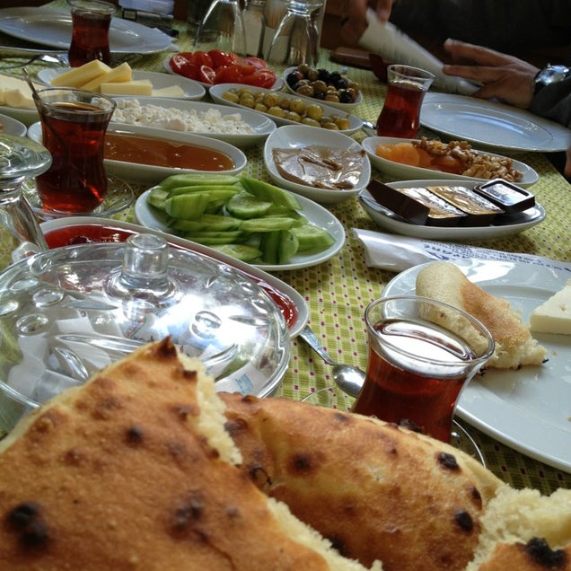 kahvaltı fotografı