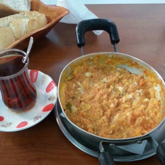 kahvaltı fotoğrafı