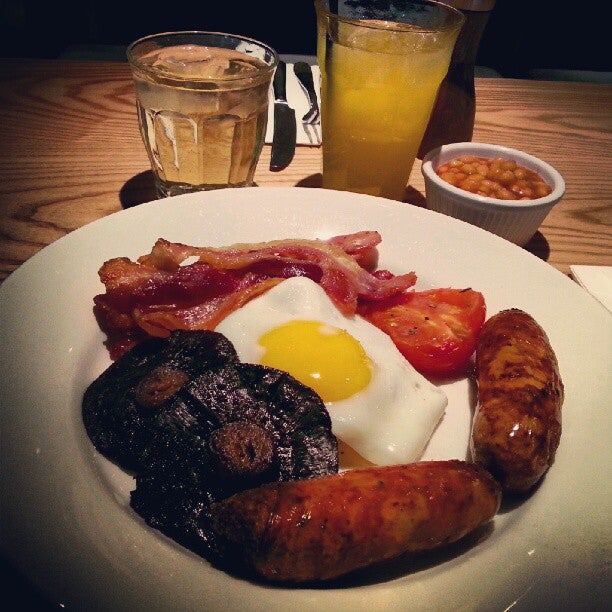 breakfast photo