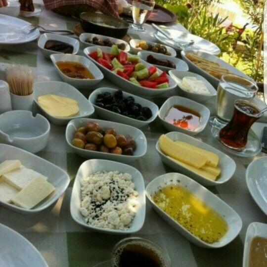 kahvaltı fotoğrafı