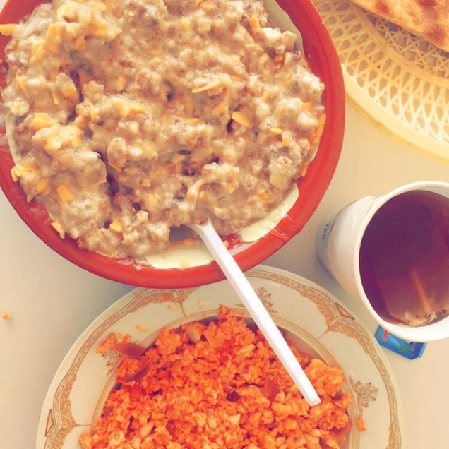 breakfast photo