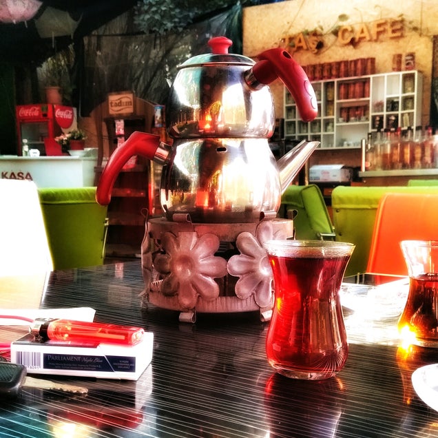 kahvaltı fotoğrafı