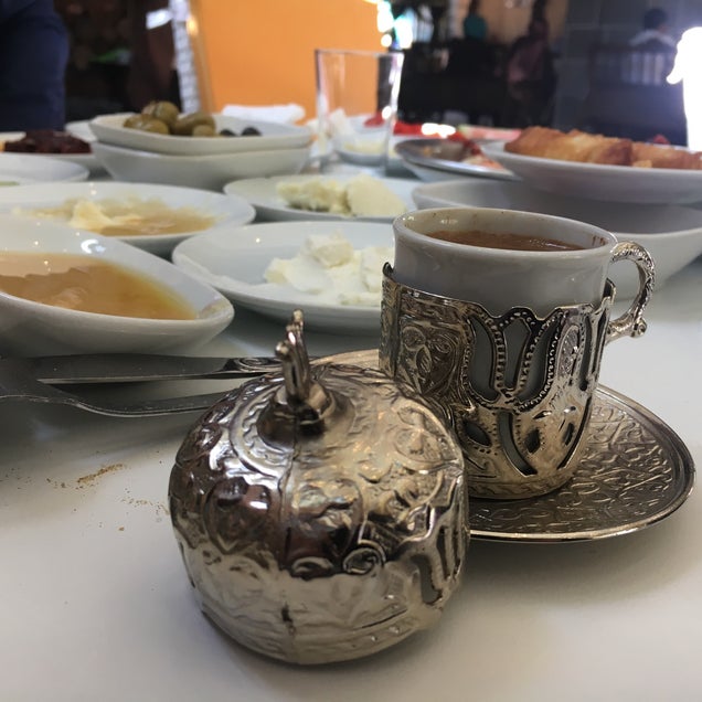 kahvaltı fotografı